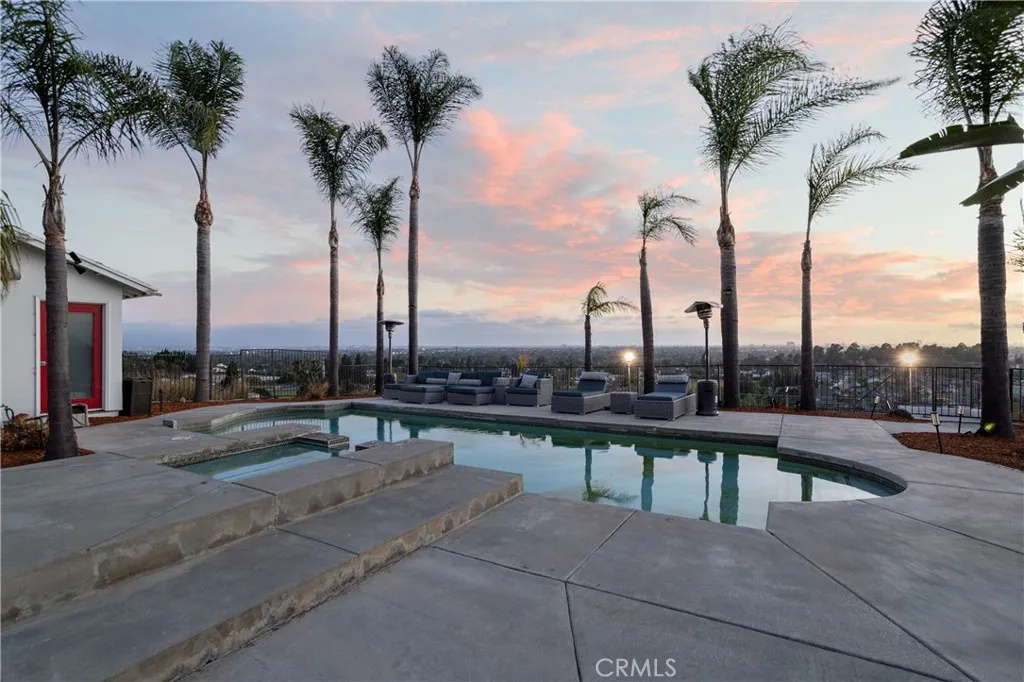 Still frame from the property film